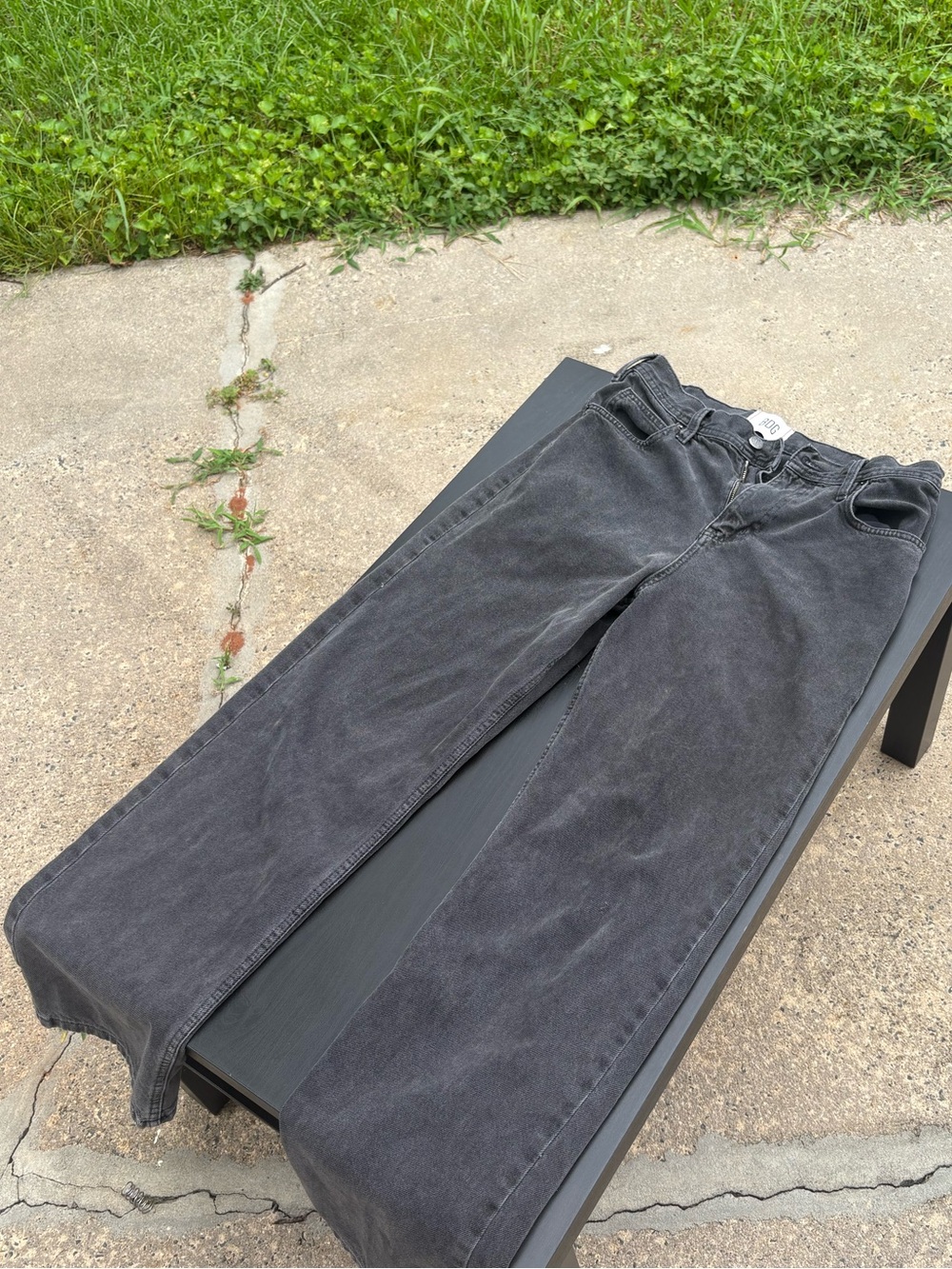 BDG Black Jeans Skate-fit Pants